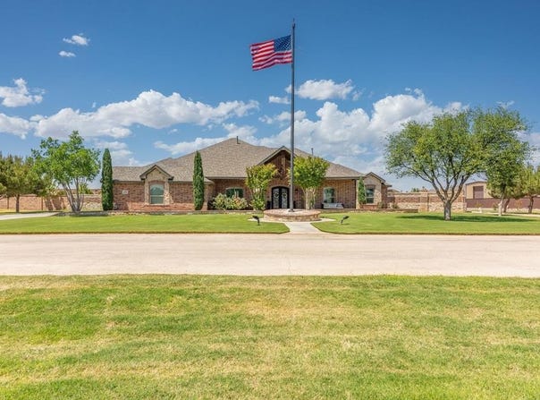 7219 E County Rd 113, Midland, TX 79706