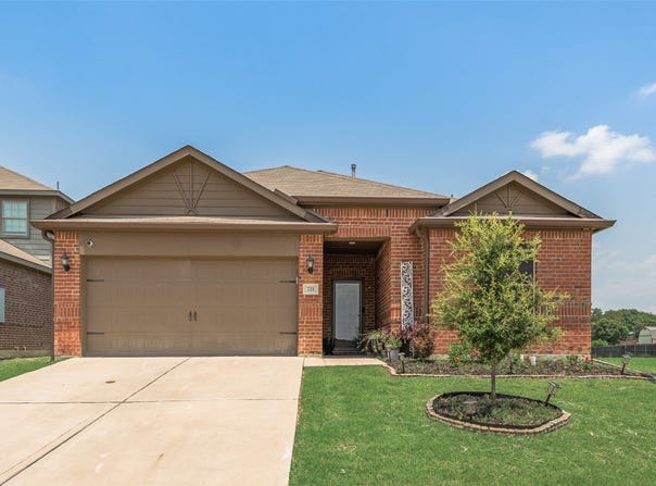 721 Clark Drive, Ferris, TX 75125