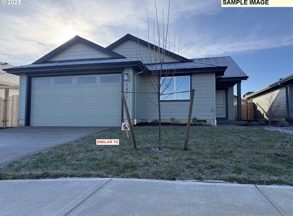 1433 SE Hankel ST, Dallas, OR 97338