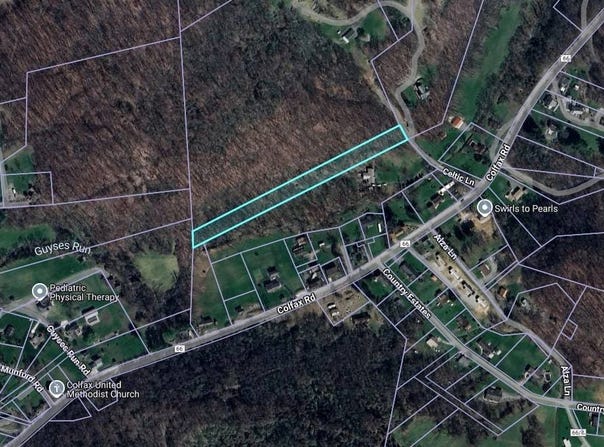 0 Celtic Lane, Fairmont, WV 26554