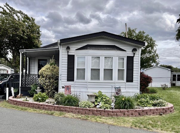214 W Mountainview MHP, Stony Point, NY 10980