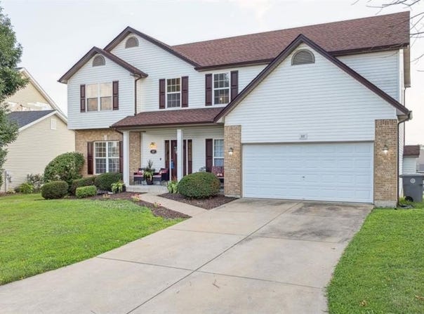 537 Rascal Crossing, O'Fallon, MO 63366