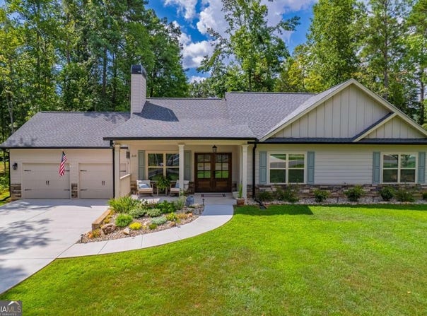 110 Sunset, Ellijay, GA 30540