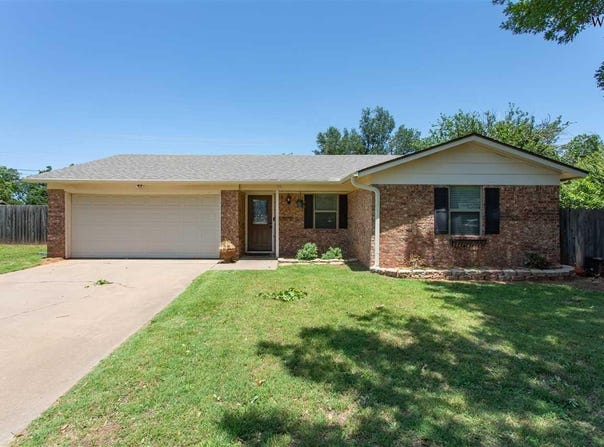 999 CHERYL DRIVE, Burkburnett, TX 76354