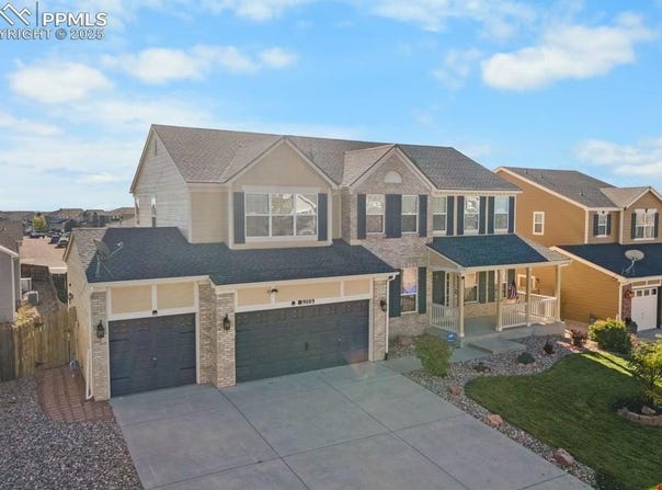 9089 Royal Melbourne Circle, Peyton, CO 80831