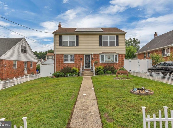 112 N DREXEL STREET, WOODBURY, NJ 08096