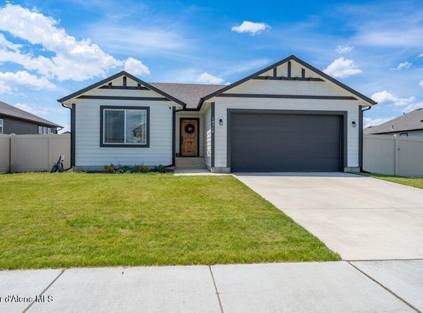 10514 N Liverpool Loop, Hayden, ID 83835