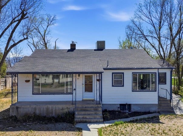 45 S 100 E, Centerfield, UT 84622