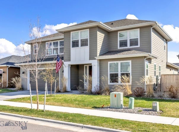 1508 Deadwood Loop, Belgrade, MT 59714