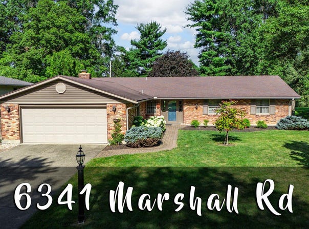 6341 Marshall Road, Centerville, OH 45459