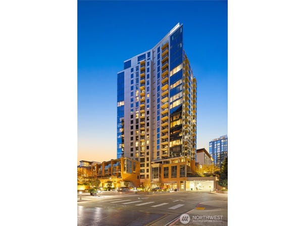 10650 NE 9th Place 1925, Bellevue, WA 98004