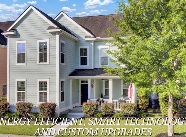 207 Bellflower Drive, Summerville, SC 29483