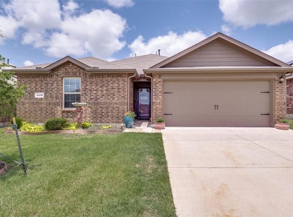 4319 Pyramid Drive, Forney, TX 75126
