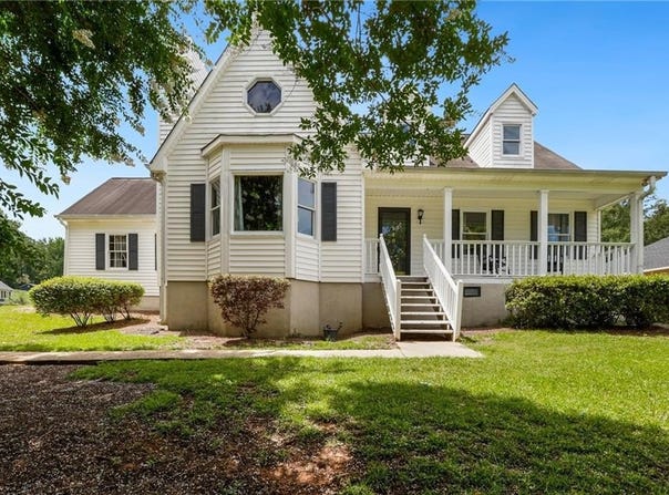 210 Wesleyan Circle, Macon, GA 31210