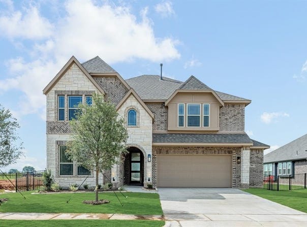 381 Paddle Boat Drive, Granbury, TX 76049