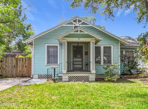17 BALLARD Avenue, St. Augustine, FL 32084