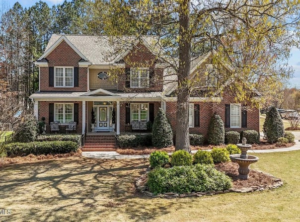 749 Hadrian Drive, Garner, NC 27529