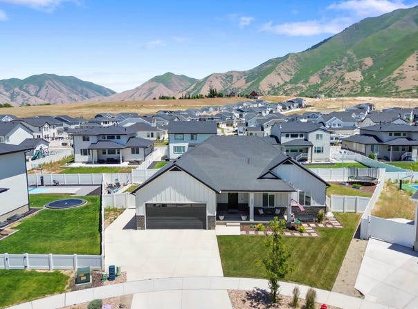3407 S PINYON Ln, Mapleton, UT 84664