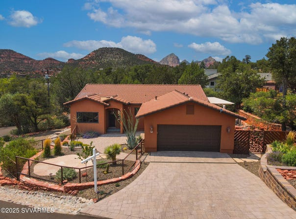 55 Cactus Drive, Sedona, AZ 86336
