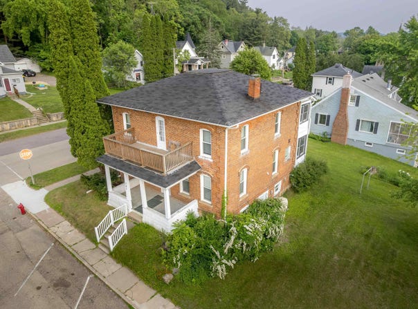 101 Washington Street, Wonewoc, WI 53968