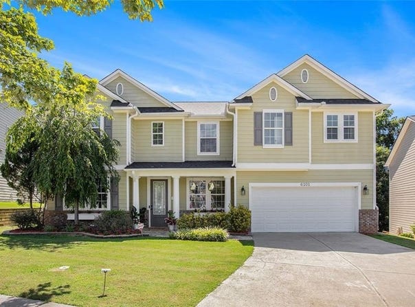 6101 SPARKLING COVE Lane, Buford, GA 30518
