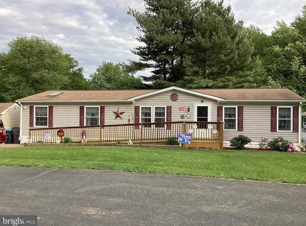 4041 CONOWINGO ROAD #57, DARLINGTON, MD 21034