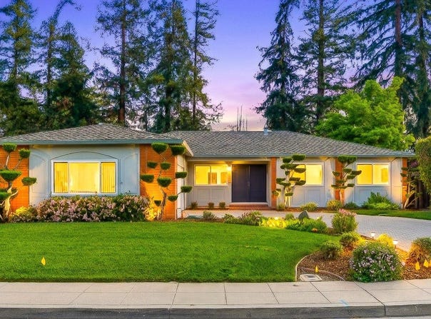 2645 Swanson Way, Mountain View, CA 94040