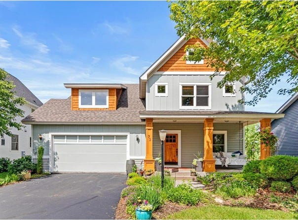 73 Tribute Avenue, Hudson, WI 54016