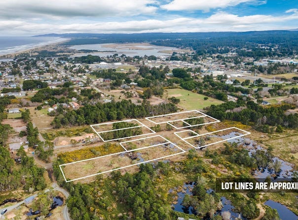 Harrison Rd, Bandon, OR 97411
