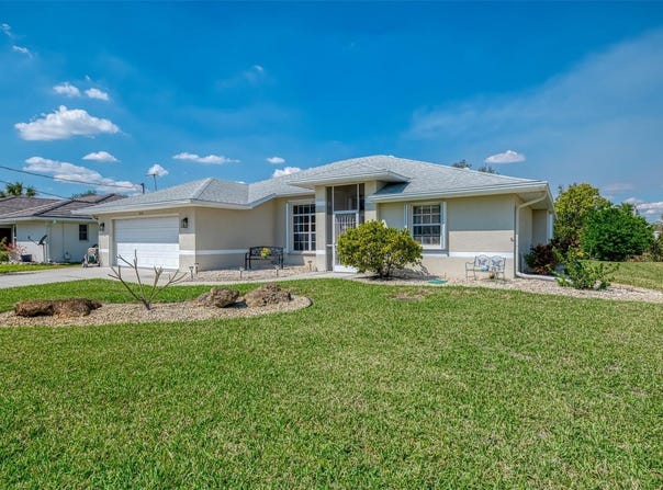 3335 BROOKLYN AVENUE, PORT CHARLOTTE, FL 33952