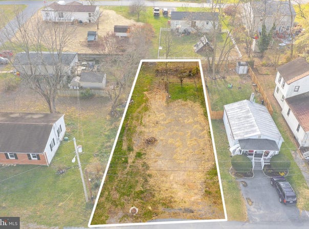 406 E 11TH Avenue, RANSON, WV 25438