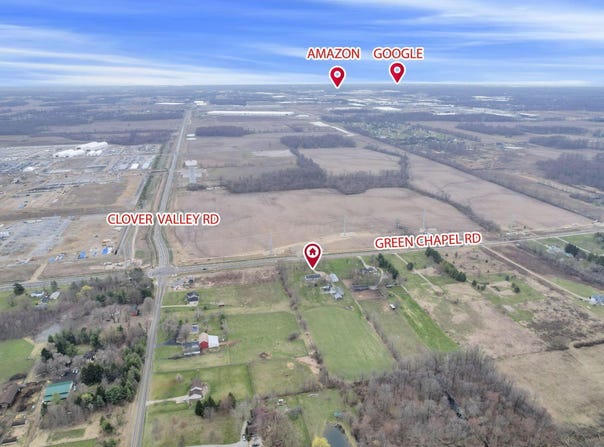 12550 Green Chapel Road NW, Johnstown, OH 43031