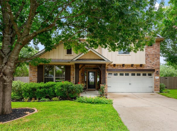 112 Bearing CV, Austin, TX 78717