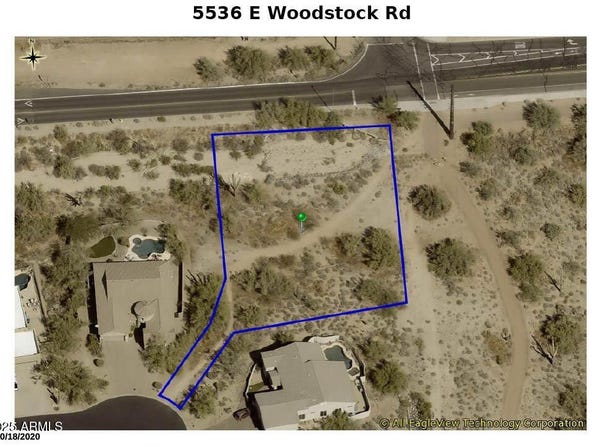 5536 E WOODSTOCK Road, Cave Creek, AZ 85331