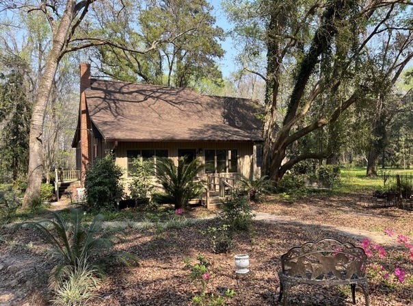 5301 Gentle Breeze Drive, Tallahassee, FL 32309