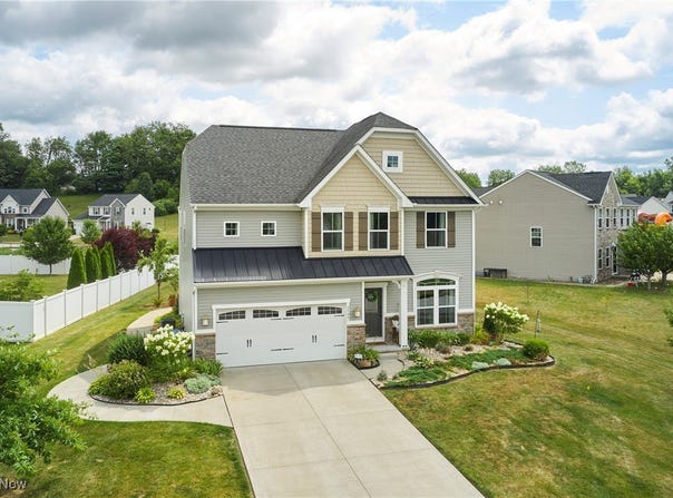 2747 Compass Point Drive, Uniontown, OH 44685