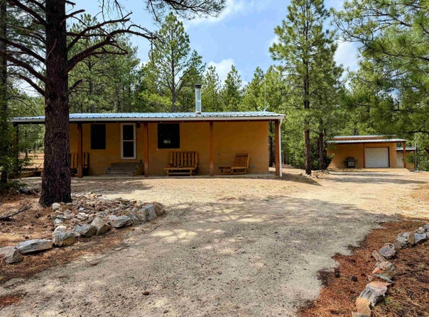 1 Vuelta Vista Grande, Guadalupita, NM 87722
