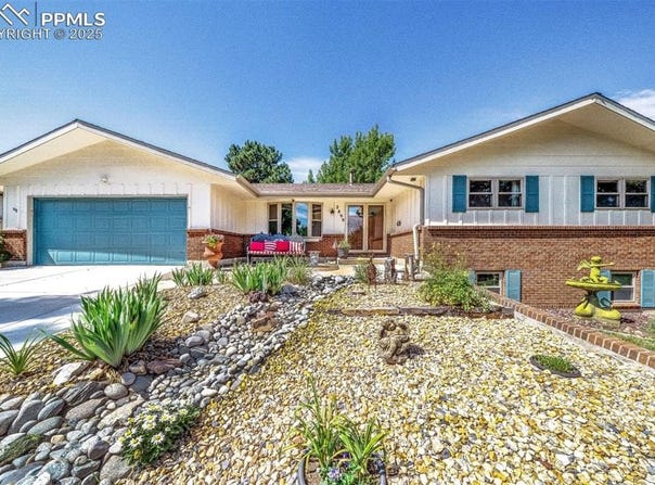 2890 W Enchanted Circle, Colorado Springs, CO 80917