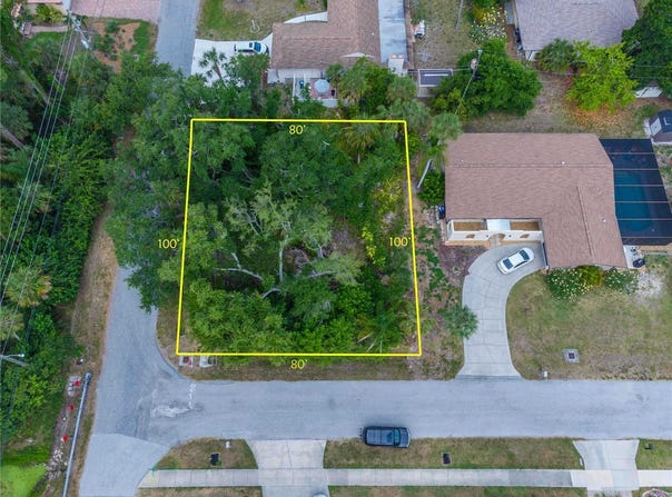 Lots 17108 & 17109 VALENCIA ROAD, VENICE, FL 34293