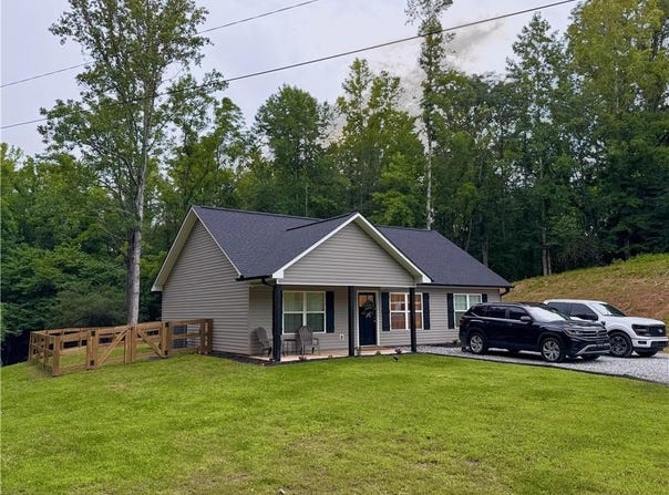 100 Grainger Road, Dahlonega, GA 30533