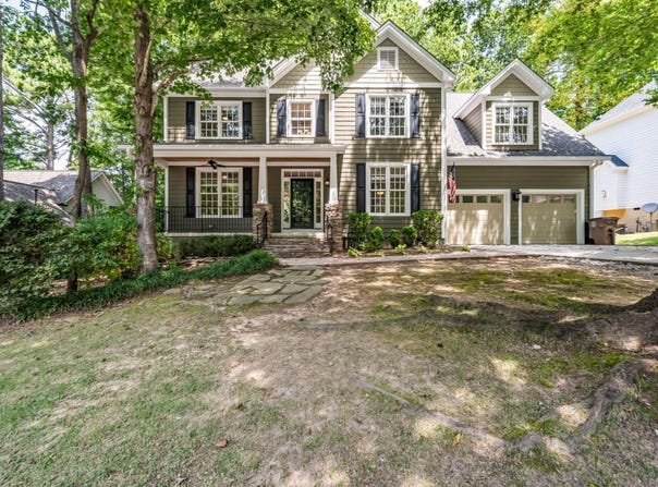 1041 Barnford Mill Road, Wake Forest, NC 27587