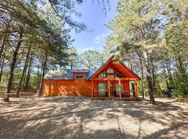 142 Champion Way, Broken Bow, OK 74728