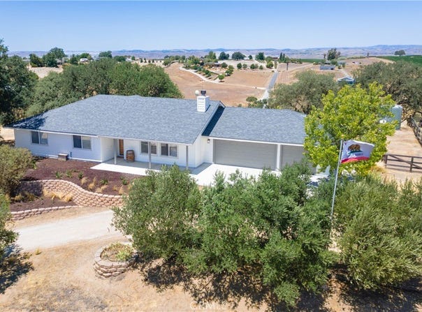 5335 Play Doe Lane, Paso Robles, CA 93446