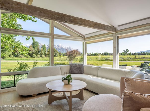 525 E GOLF CREEK Lane, Jackson, WY 83001