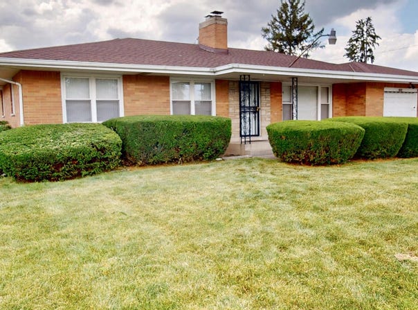 5554 Jackson Street, Merrillville, IN 46410