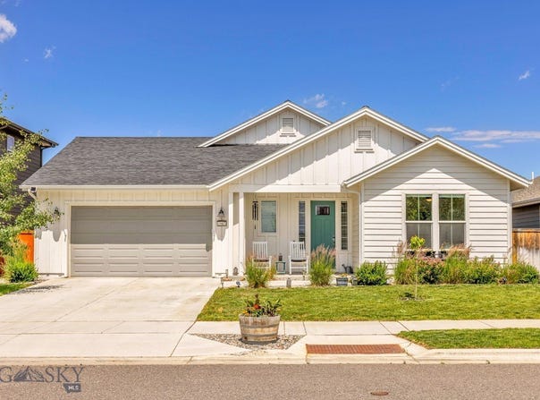 1507 Masterson Lane, Belgrade, MT 59714