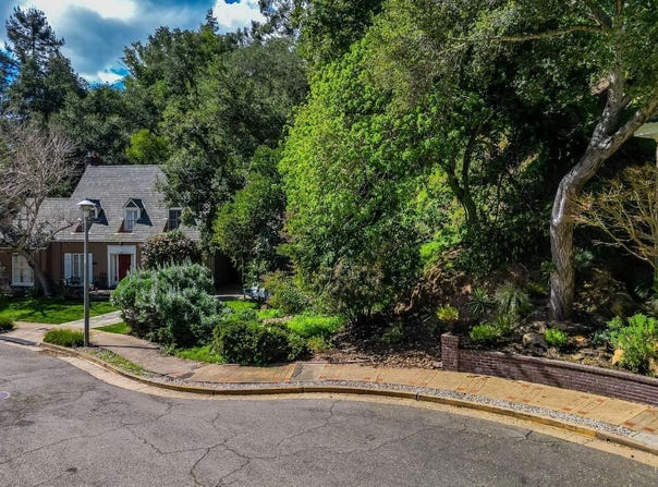 22 Valant Place, Piedmont, CA 94610