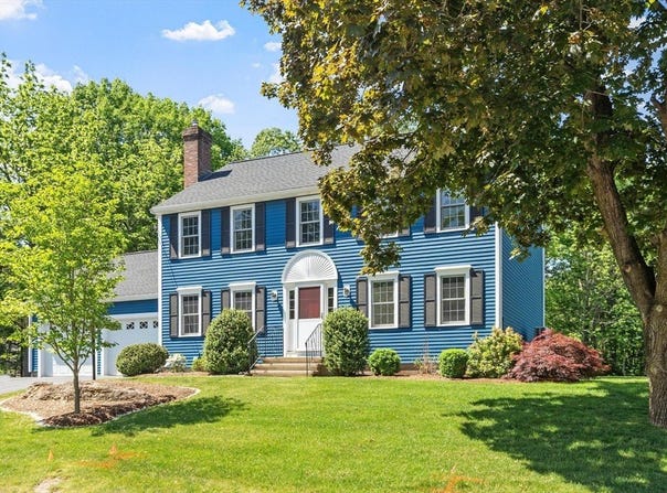 10 John Swift Rd, Acton, MA 01720