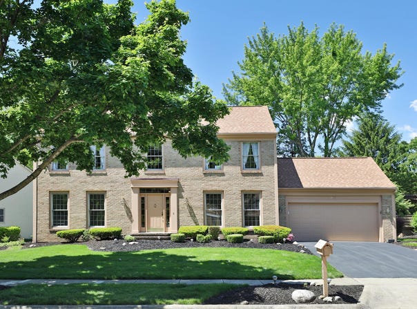 5613 Corey Swirl Drive, Dublin, OH 43017