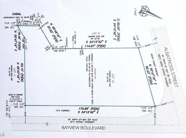 2 Bayview Boulevard, Fort Myers Beach, FL 33931